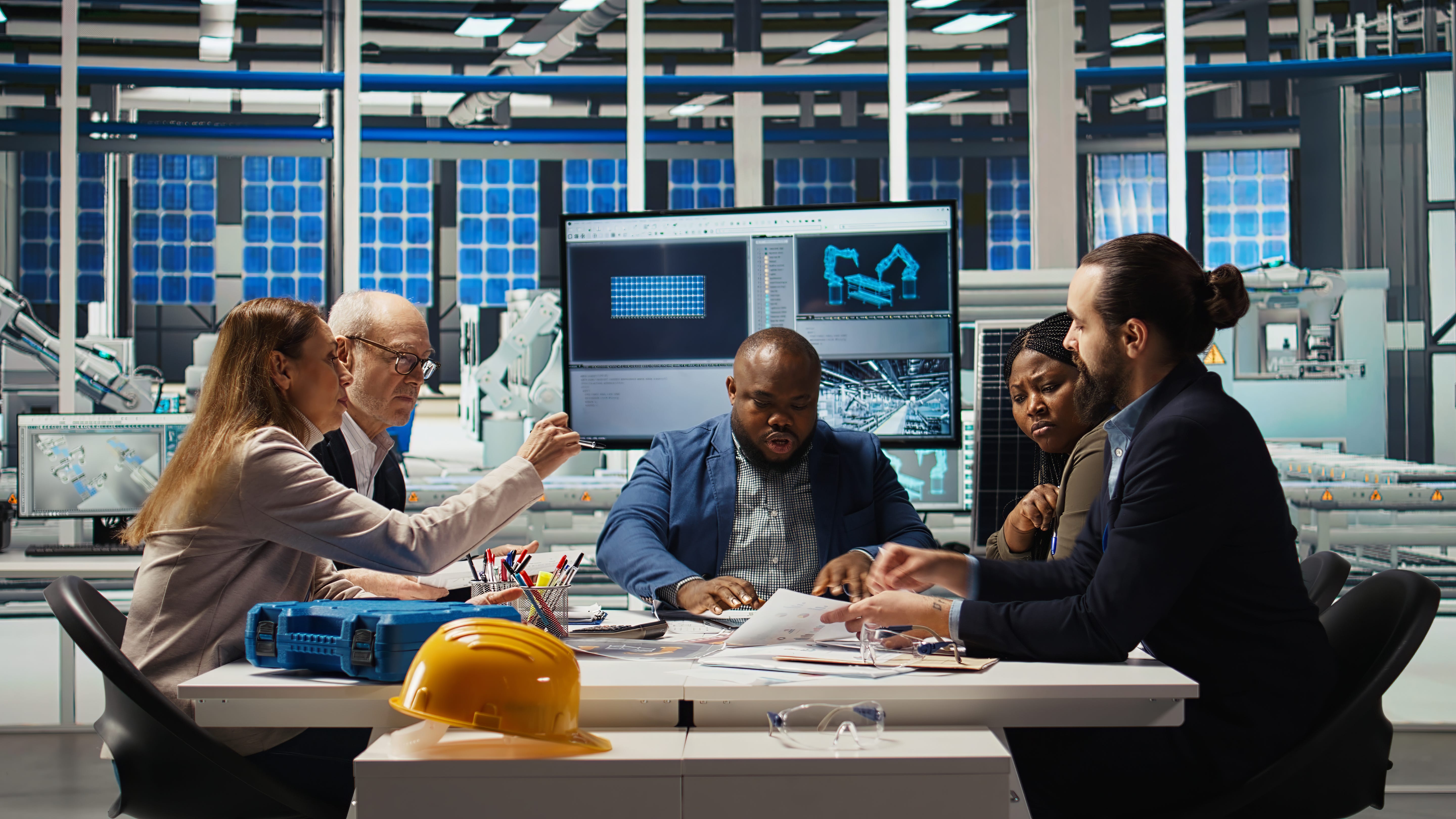 The Green Light Zone: Where AI Agents and Workers Thrive