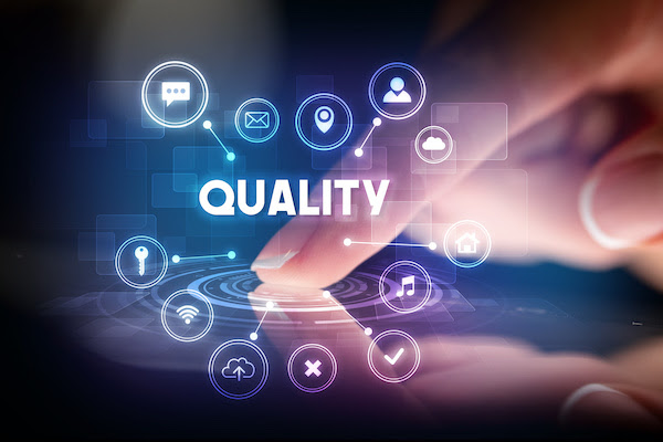 Why is quality data important for AI?